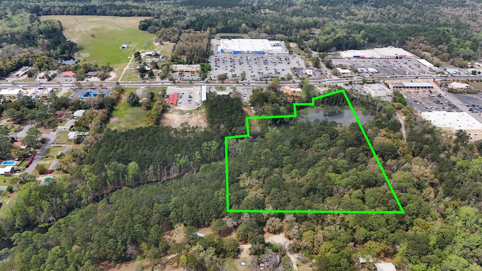 15 Acres Corbett Dr, Defuniak Springs, FL 32435 - photo 1