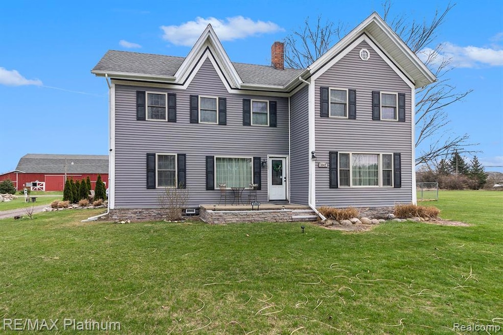 3342 Oak Grove Rd, Howell, MI 48855 - photo 1