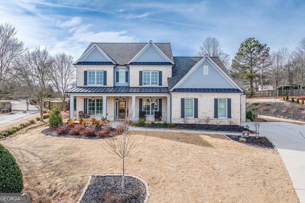 2420 Sunflower Dr, Hoschton, GA 30548 - photo 1