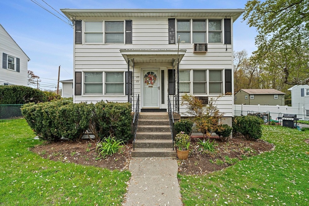 83 -85 Lake St unit 2, Waltham, MA 02451 - photo 1