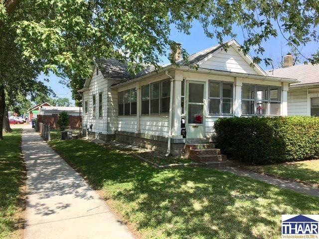 1831 S 4th St unit Chestnut Add. Lot 4, Terre Haute, IN 47802 - photo 1