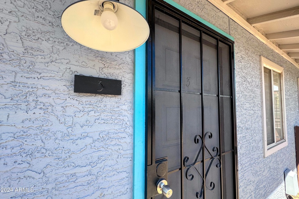 1753 E Harvard St unit 3, Phoenix, AZ 85006 - photo 1