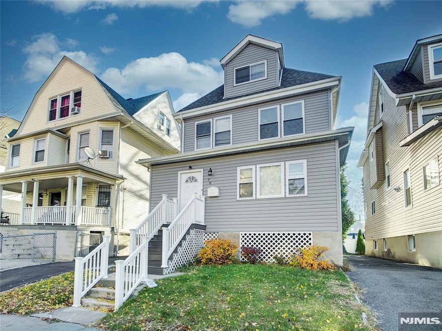 76 Amherst St, East Orange, NJ 07018 - photo 1