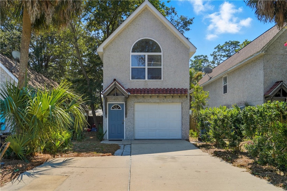 421 Atlantic Dr, Saint Simons Island, GA 31522 - photo 1