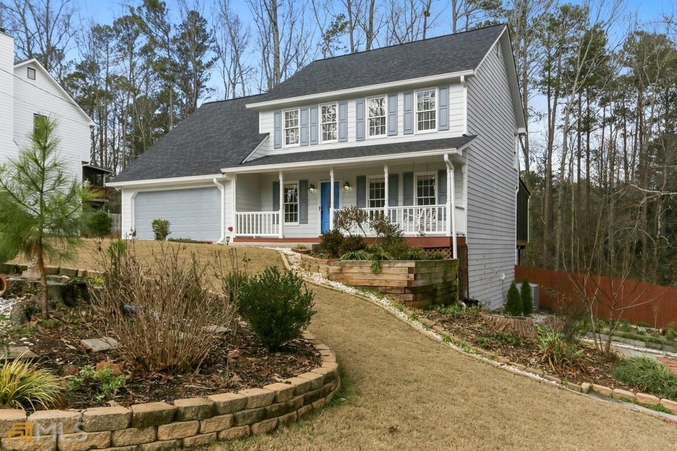 4083 Longford Dr NE, Marietta, GA 30066 - photo 1