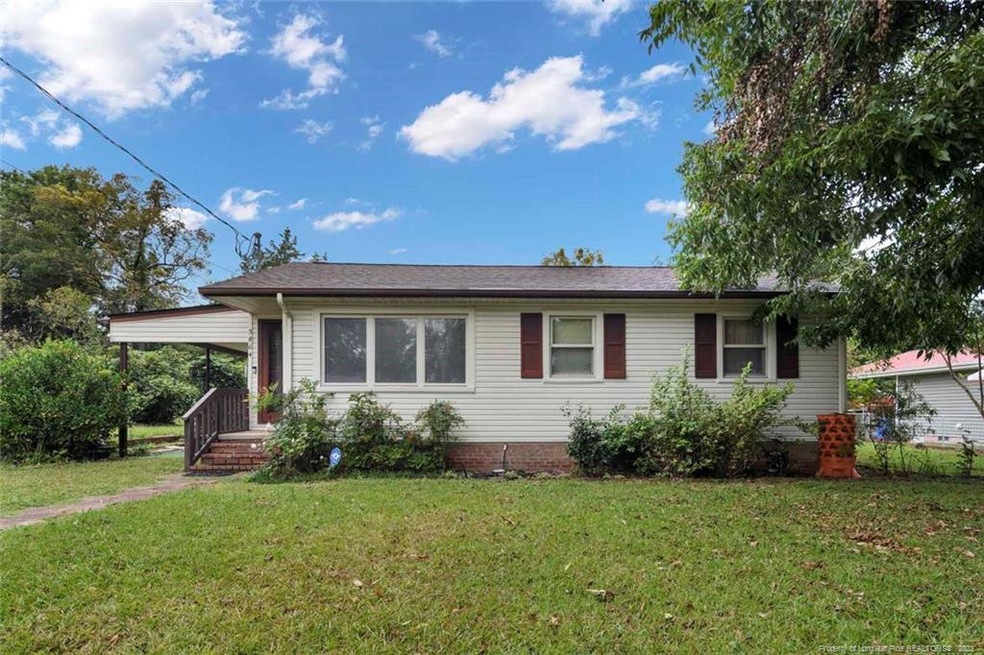 3804 E Shepard St, Fayetteville, NC 28304 - photo 1