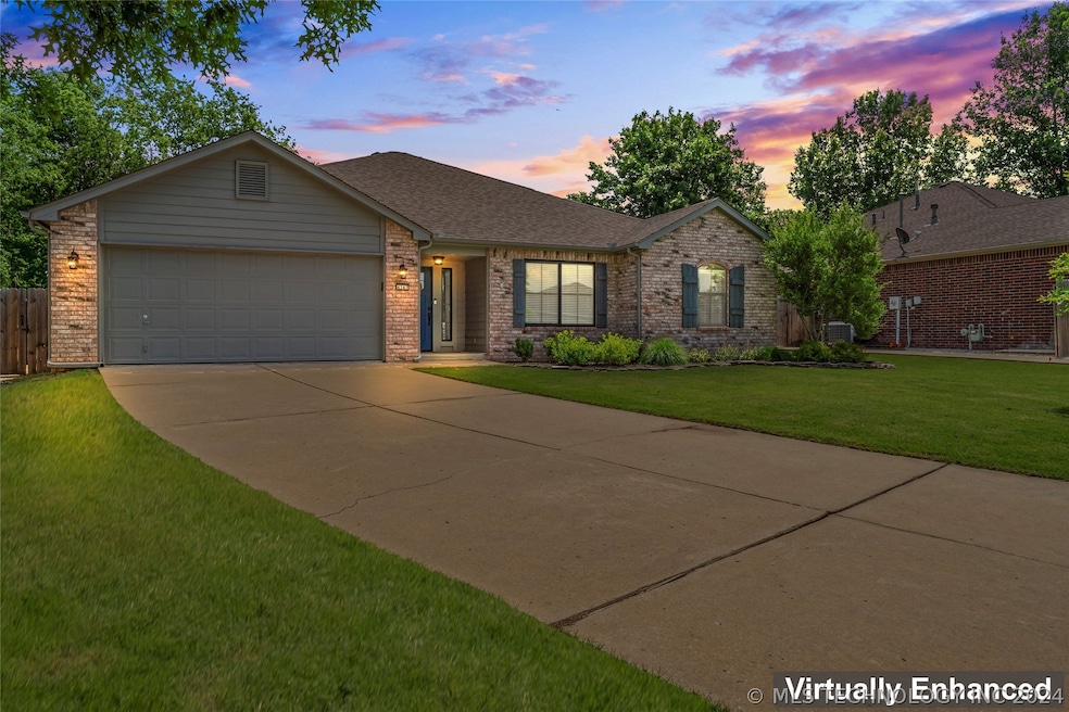 4347 S 199th East Ave, Broken Arrow, OK 74014 - photo 1