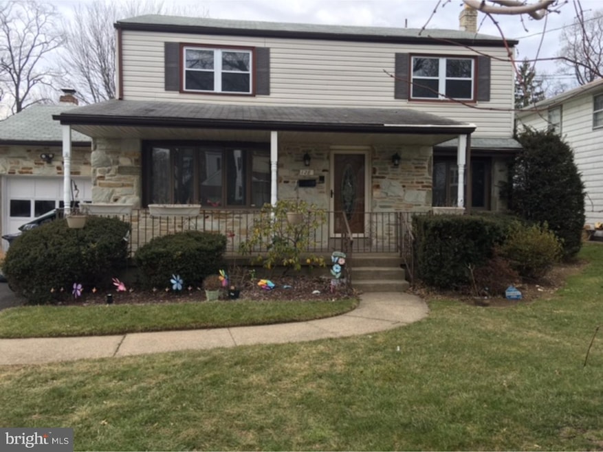 128 Susan Dr, Elkins Park, PA 19027 - photo 1