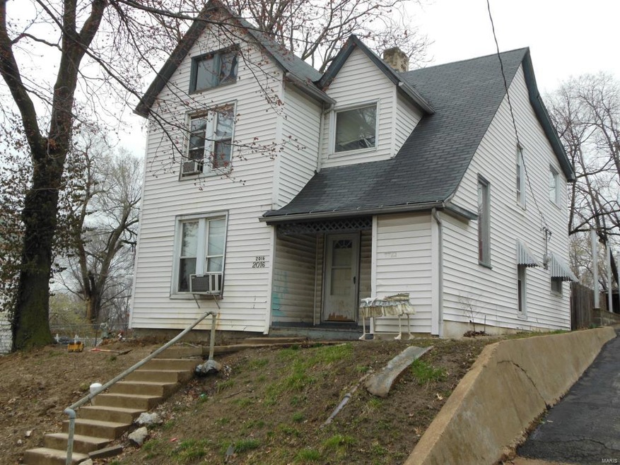 2016 Knox Ave, Saint Louis, MO 63139 - photo 1