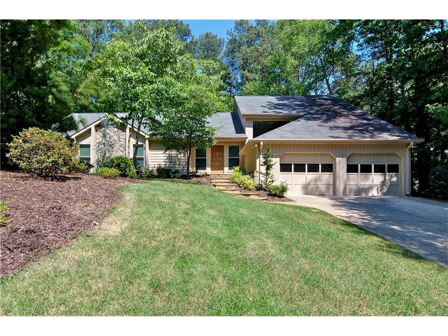 3402 Oak Lea Ct NE, Roswell, GA 30075 - photo 1