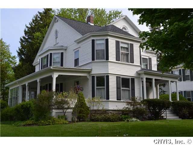 Exterior Front