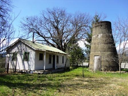 Hayfork Landmark