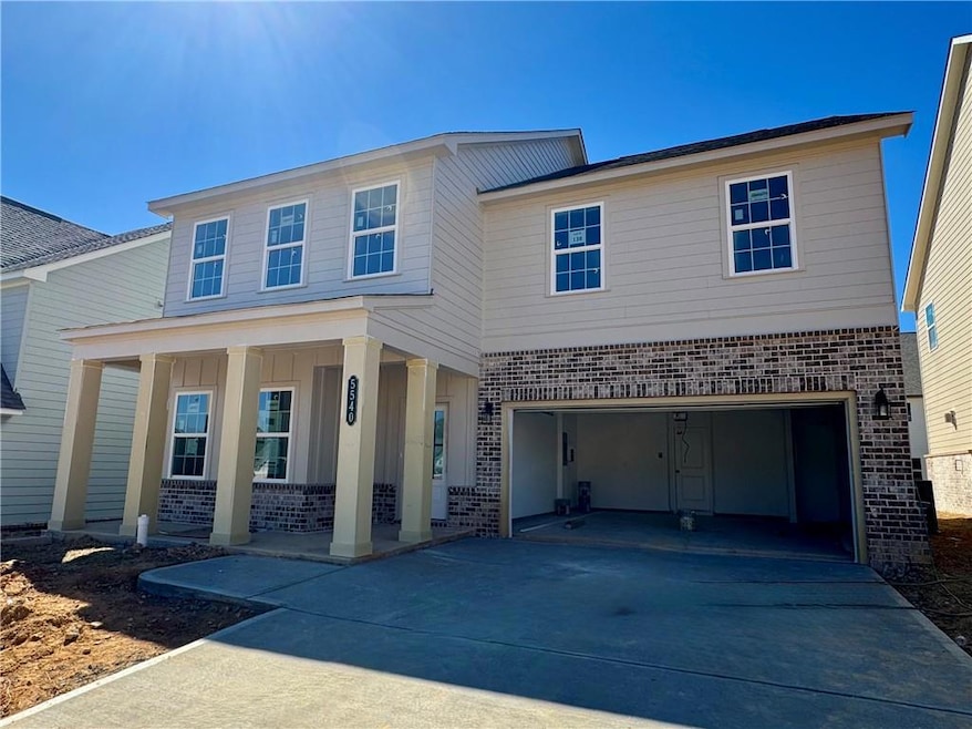 5540 Coalie Trace, Flowery Branch, GA 30542 - photo 1