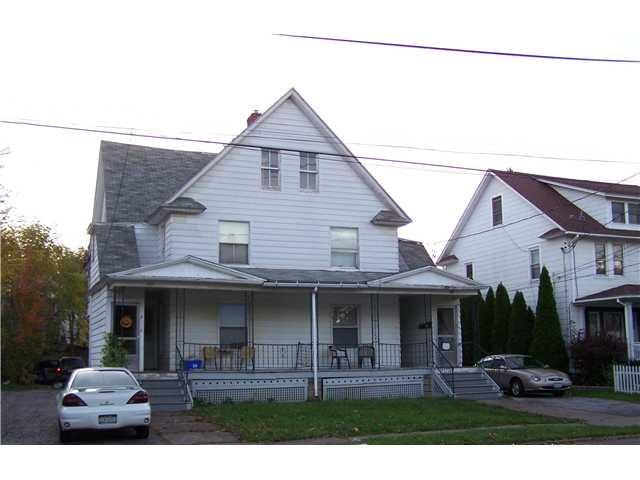 Exterior Front