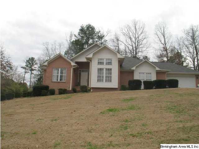 Great One Level Living with a complete In-Law Suit