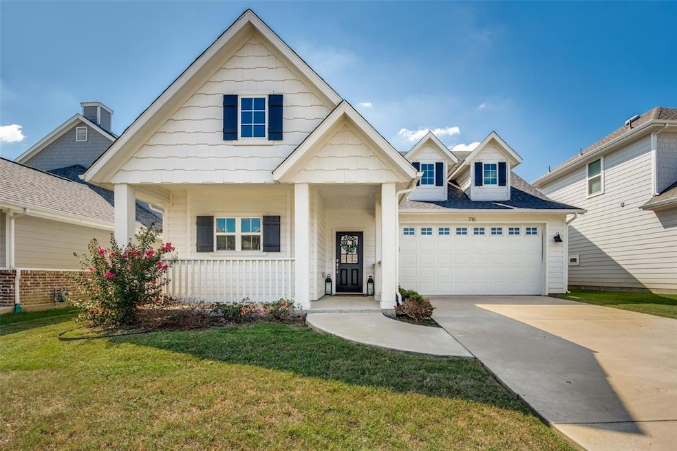 716 Mulberry Ct, Celina, TX 75009 - photo 1