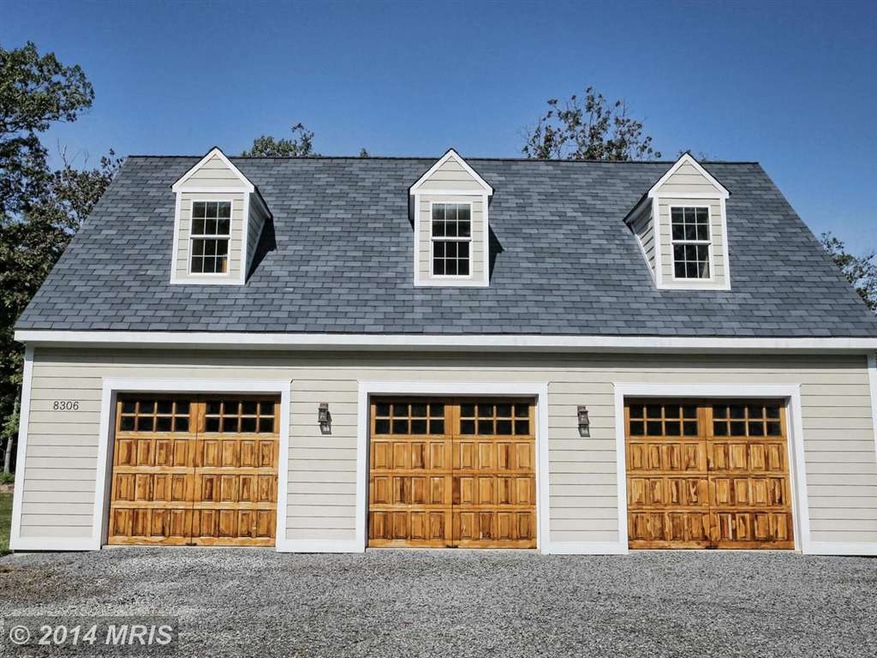 8306 March Wales Rd, Warrenton, VA 20186 - photo 1