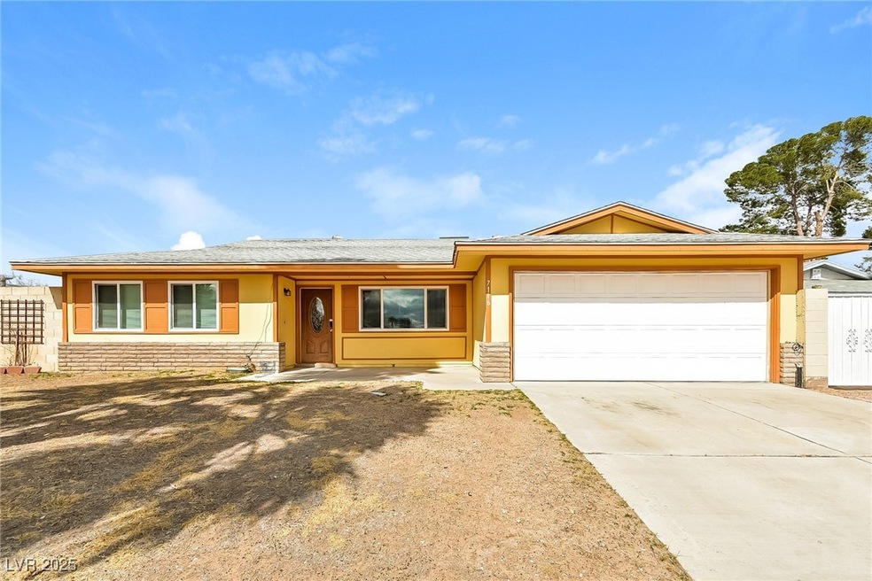 7116 Michael Collins Place, Las Vegas, NV 89145 - photo 1
