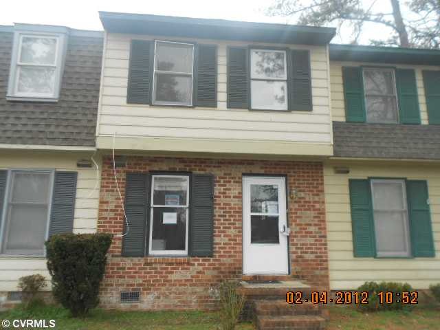 Exterior Front