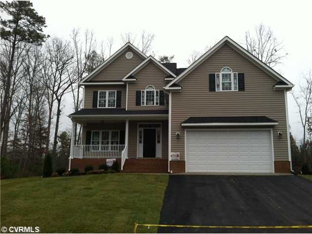 Exterior Front