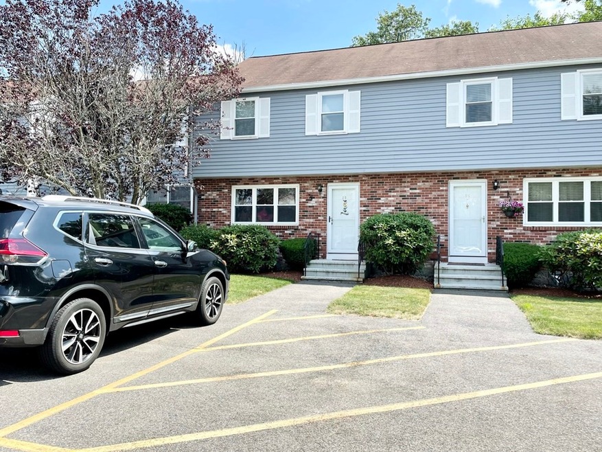 3 Franklin Square unit 3B, Randolph, MA 02368 - photo 1