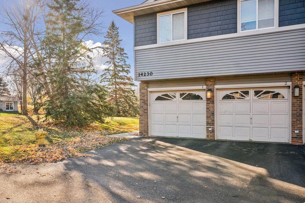 Welcome Home! You will have a garage space, and it shows the path to your south side door, street level, one level living home.