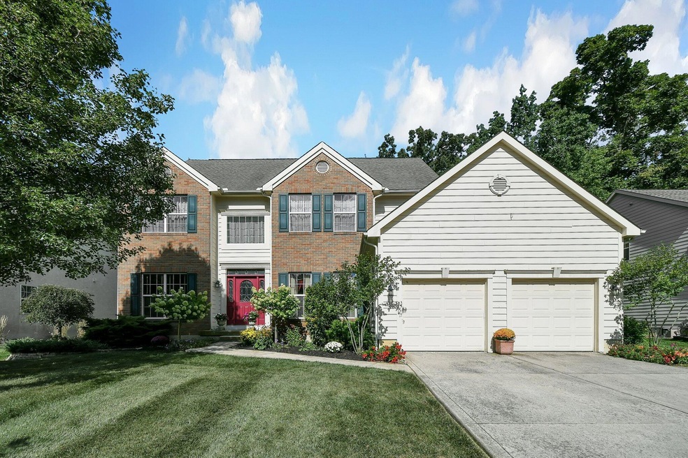 806 Wedgewood Dr, Marysville, OH 43040 - photo 1