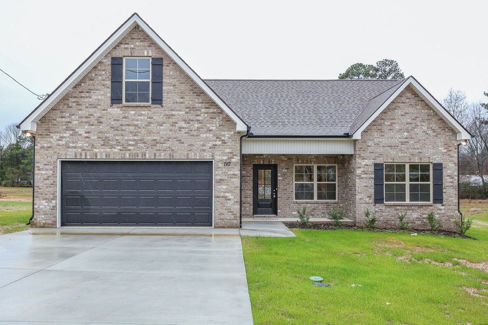 110 Grass Land St, Manchester, TN 37355 - photo 1