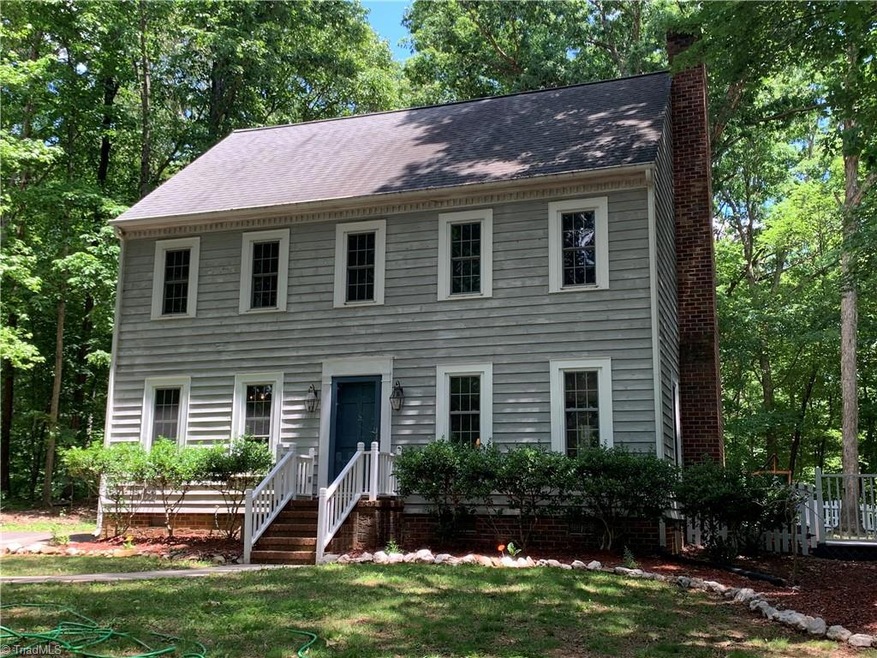 1285 Miles Moffitt Rd, Asheboro, NC 27205 - photo 1