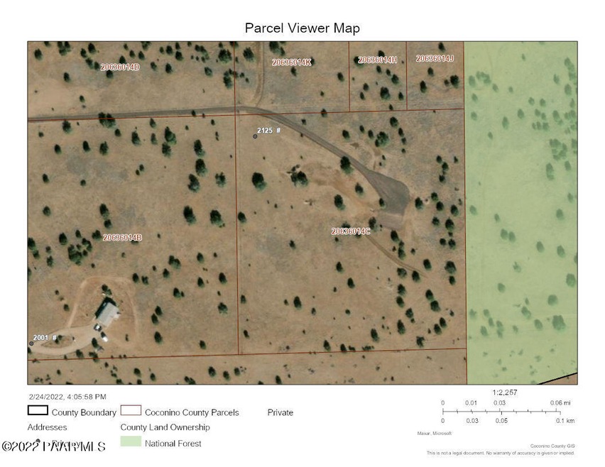 satellite image