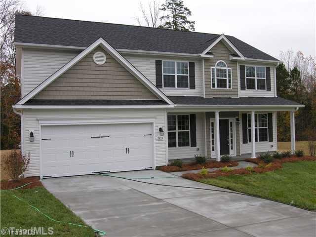 Exterior Front.