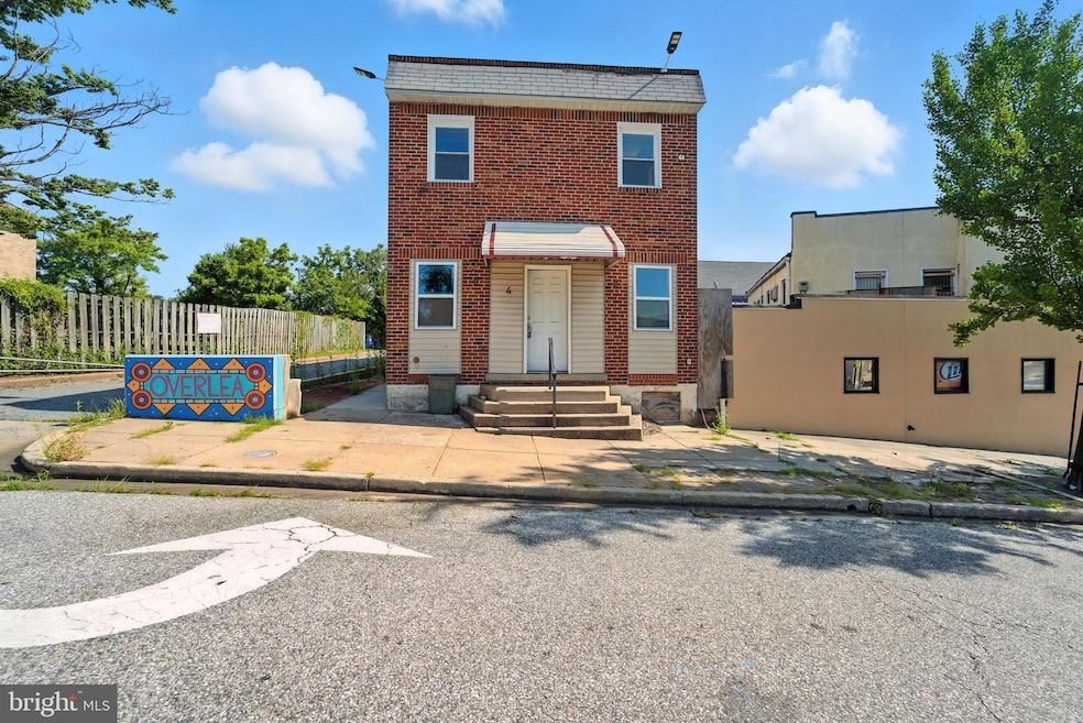 4 W Overlea Ave, Baltimore, MD 21206 - photo 1