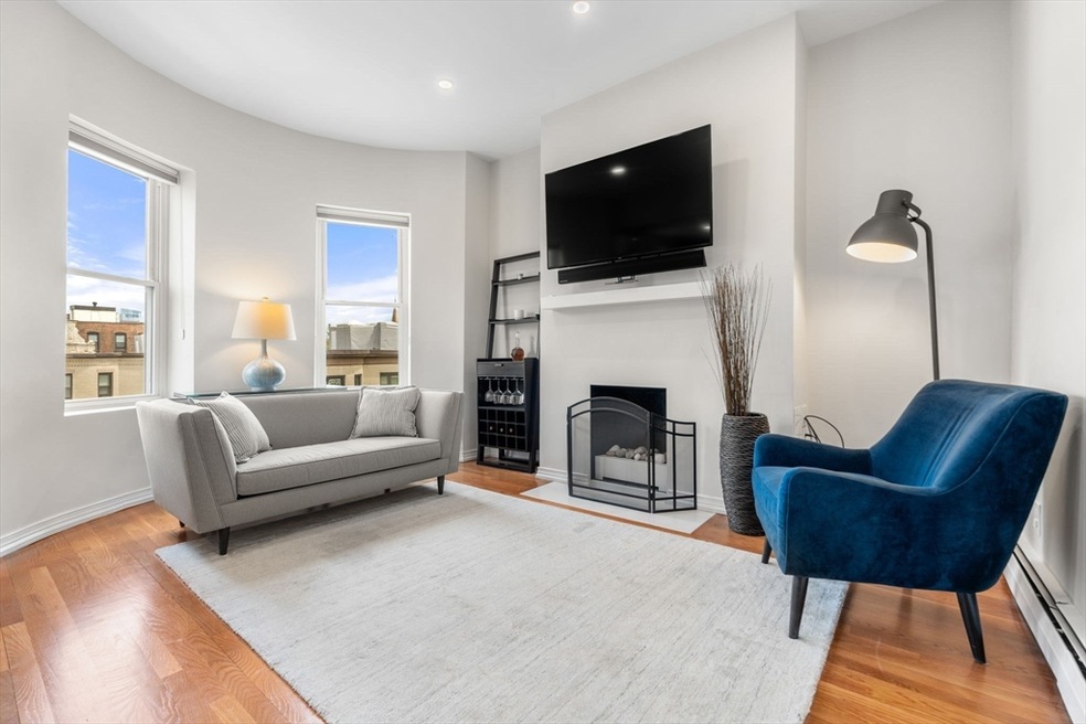 11 Albemarle St unit 4, Boston, MA 02115 - photo 1