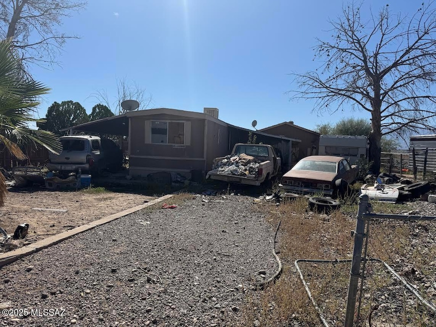 2549 E Nelson Dr, Safford, AZ 85546 - photo 1