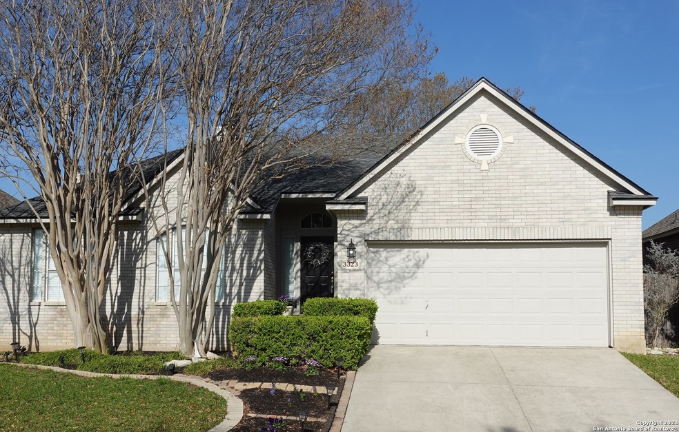 3323 Mineral Creek, San Antonio, TX 78259 - photo 1