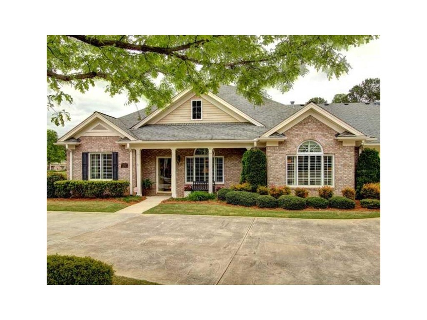 Exterior Front. Meticulously maintained brick and 