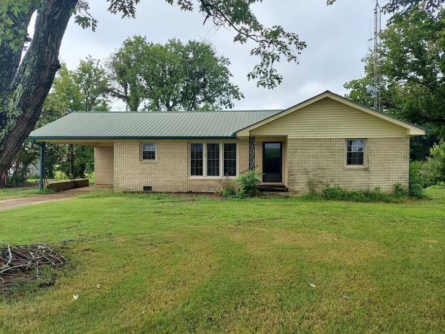 8350 Reynoldsburg Rd, Springville, TN 38256 - photo 1