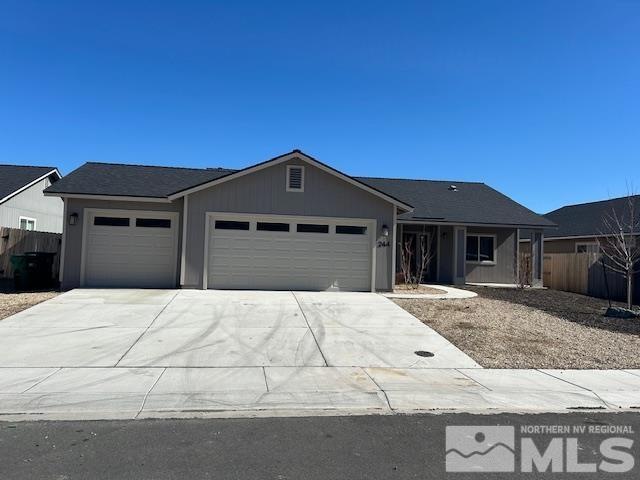 244 Misty Way, Dayton, NV 89403 - photo 1