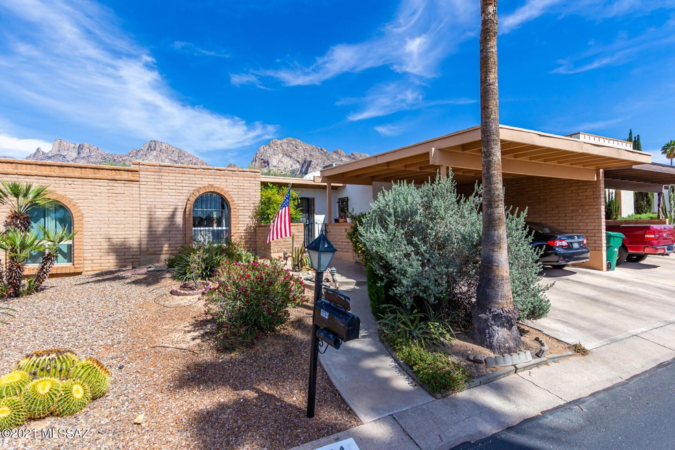 10184 N Valle Del Oro Dr, Tucson, AZ 85737 - photo 1