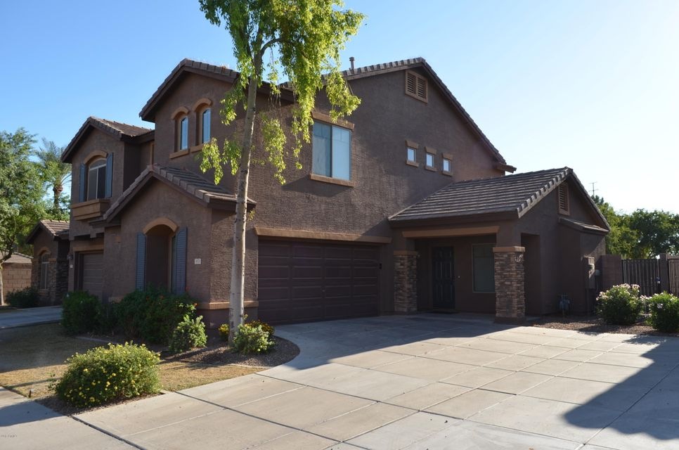 3870 S LAUREL Way, Chandler, AZ