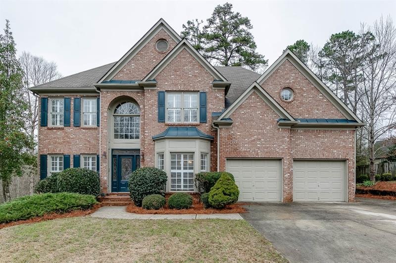 3828 Hickory Manor Dr, Suwanee, GA 30024 - photo 1