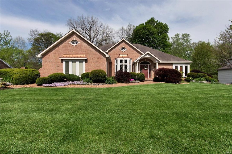 413 Westchester, Glen Carbon, IL 62034 - photo 1