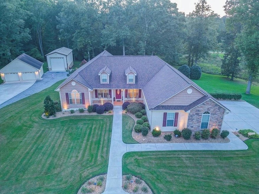 4888 Cline Rd, Resaca, GA 30735 - photo 1