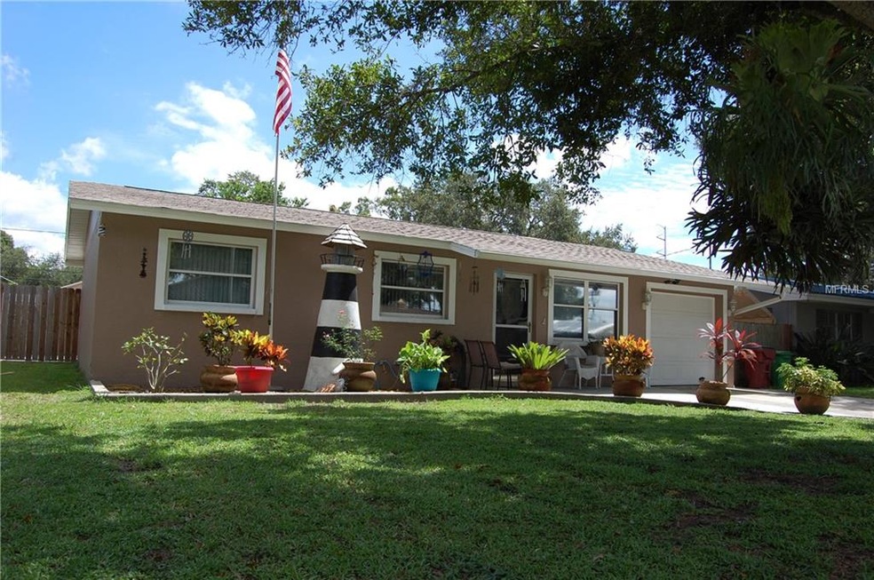 Welcome home to 1919 Albany Dr. Call this paradise