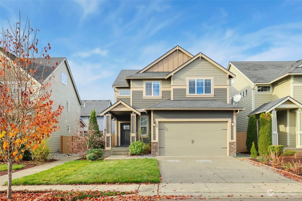 9952 Justman St SE, Yelm, WA 98597 - photo 1