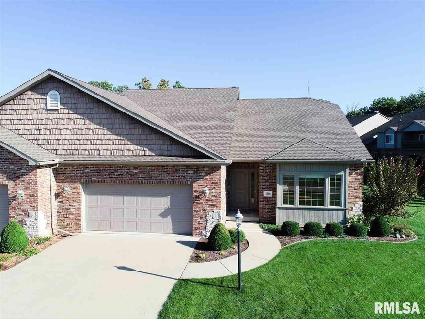 4530 N Tallgrass Ln, Peoria, IL 61615 - photo 1