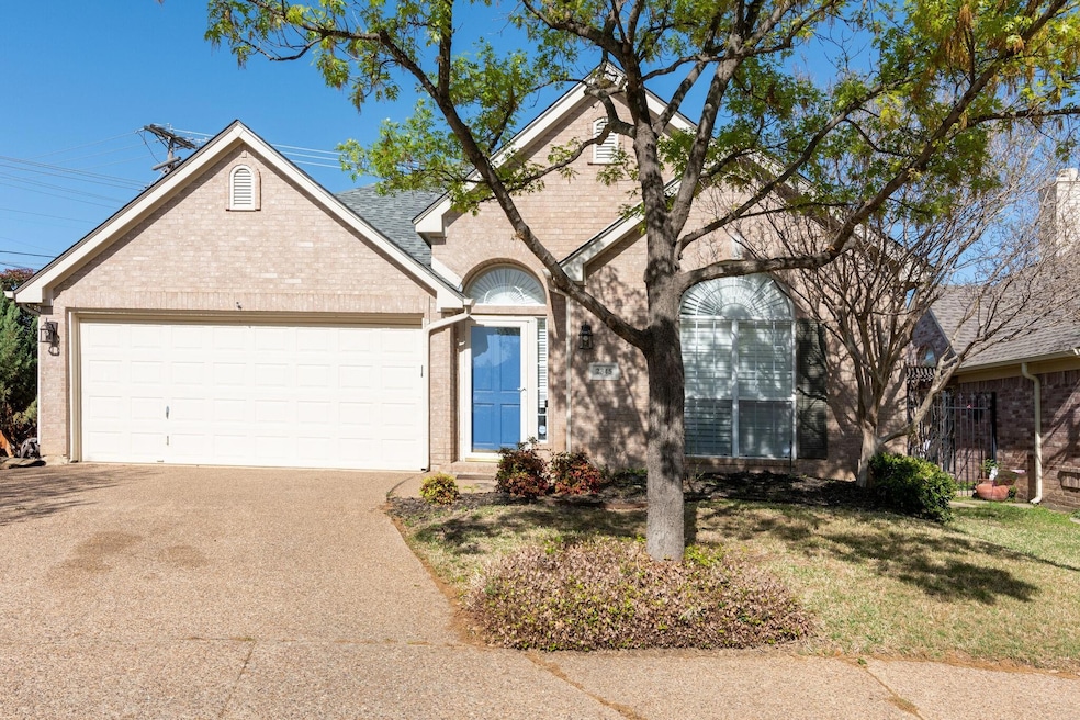 2345 Folkstone Way, Bedford, TX 76021 - photo 1