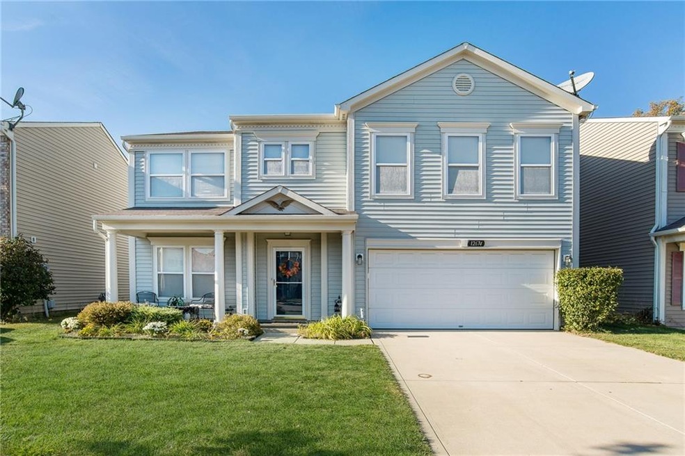 12674 Republic Dr, Fishers, IN 46037 - photo 1