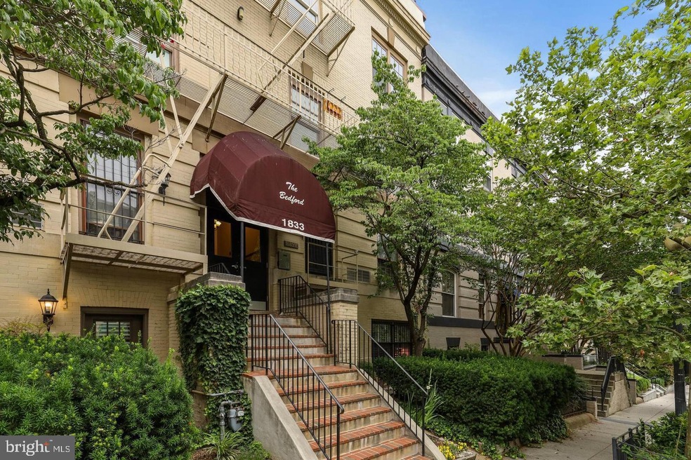 1833 California St NW unit 202, Washington, DC 20009 - photo 1
