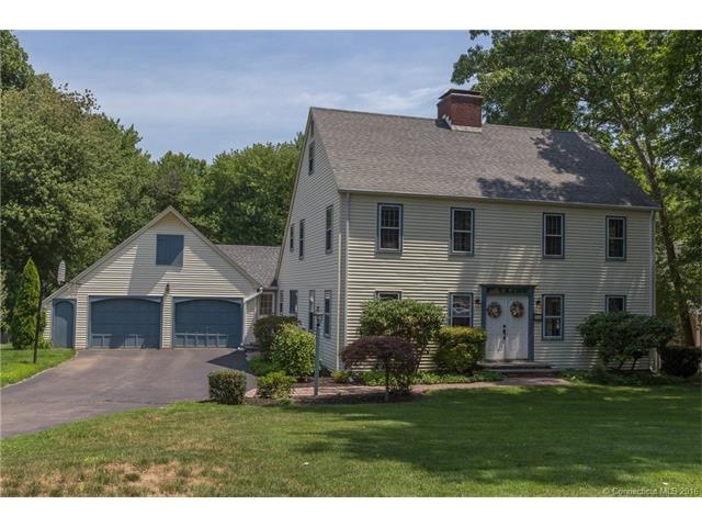 52 Shagbark Rd, Glastonbury, CT 06033 - photo 1